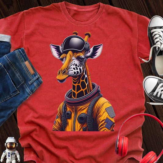 Space Giraffe T-Shirt