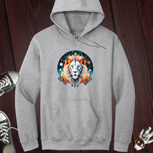 Galaxy Lion Hoodie