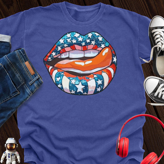 USA Lips T-Shirt