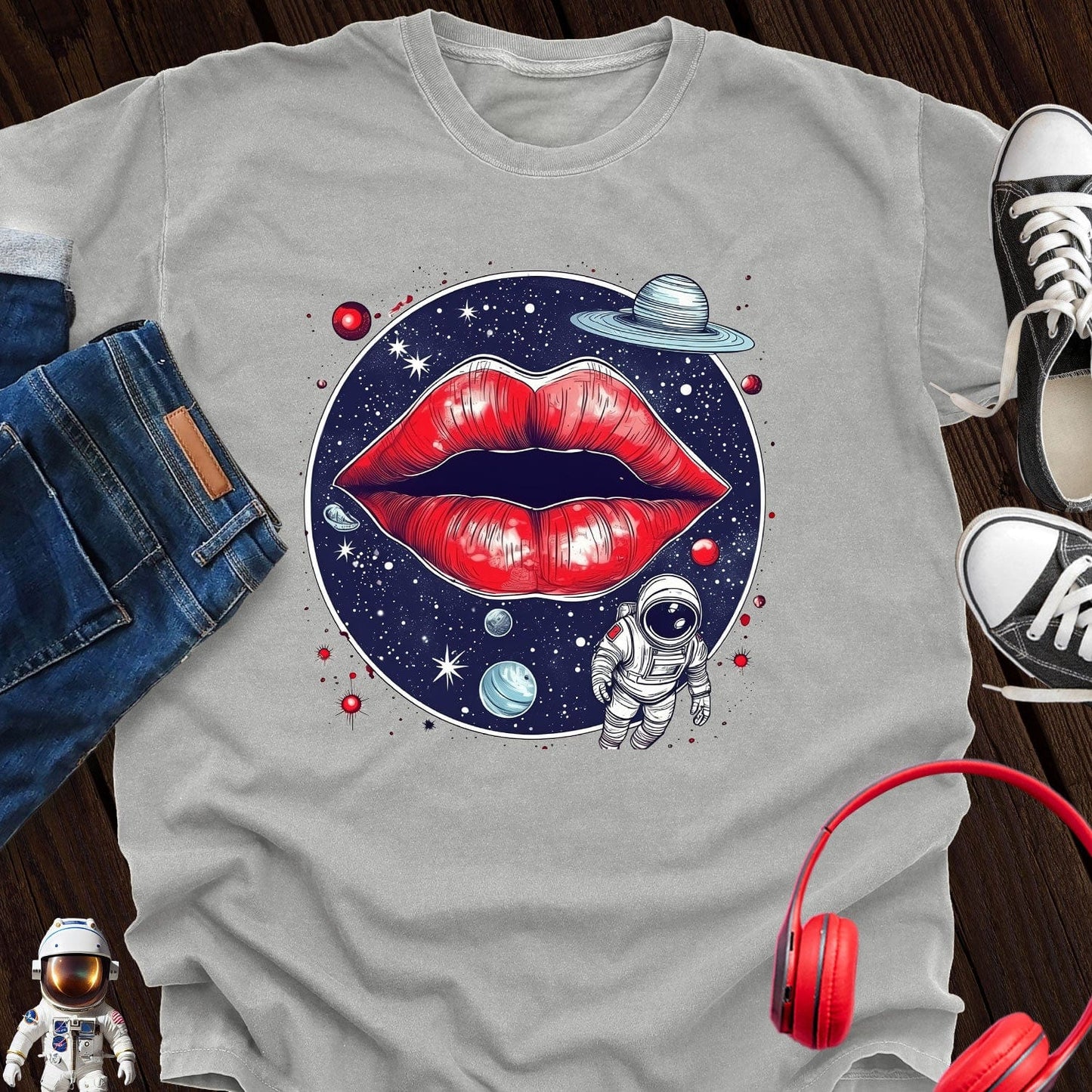 Space Lips T-Shirt