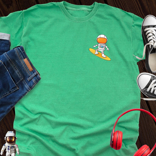 Surfing Astronaut T-Shirt