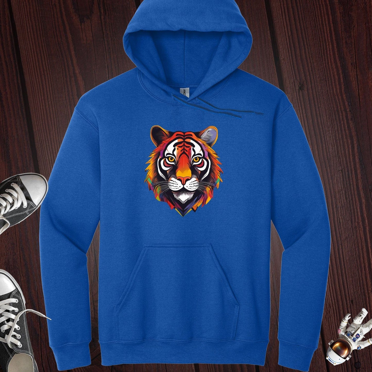 Tiger Hoodie