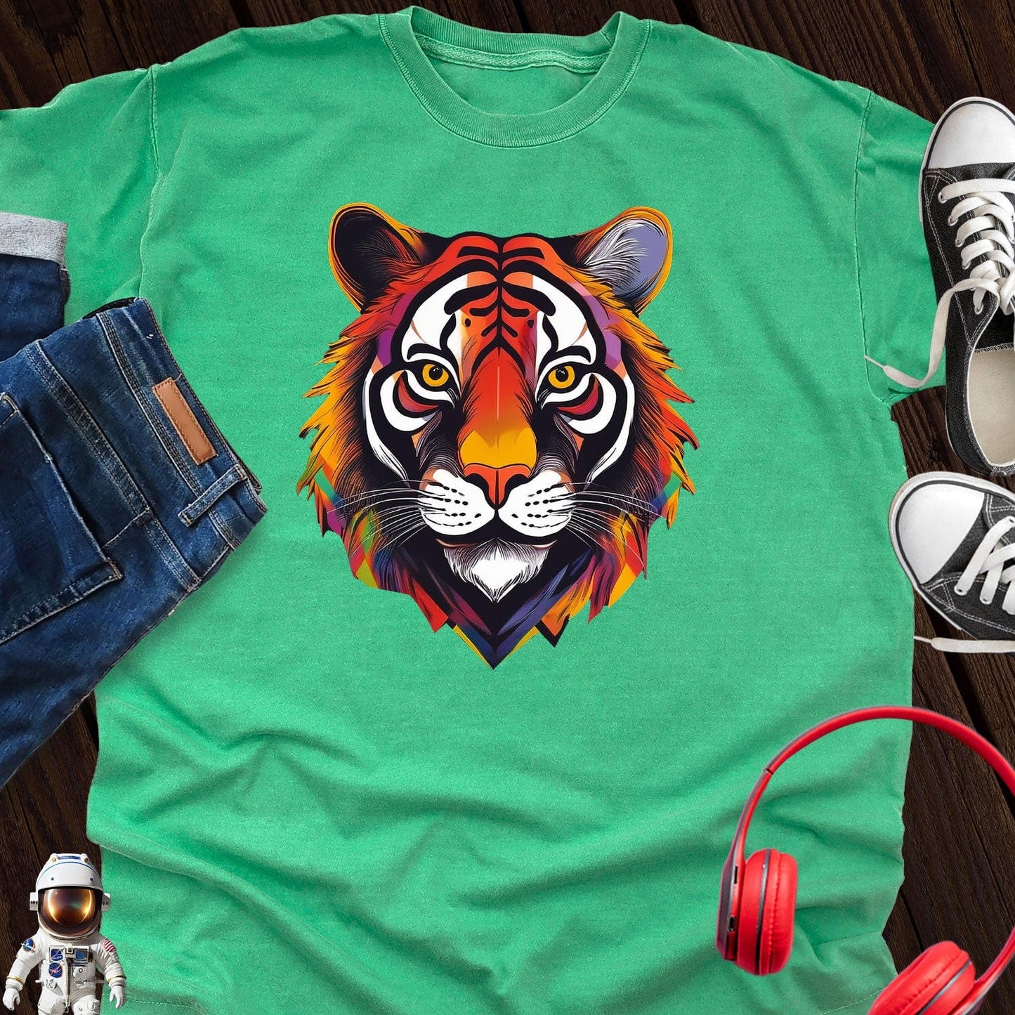 Tiger T-Shirt