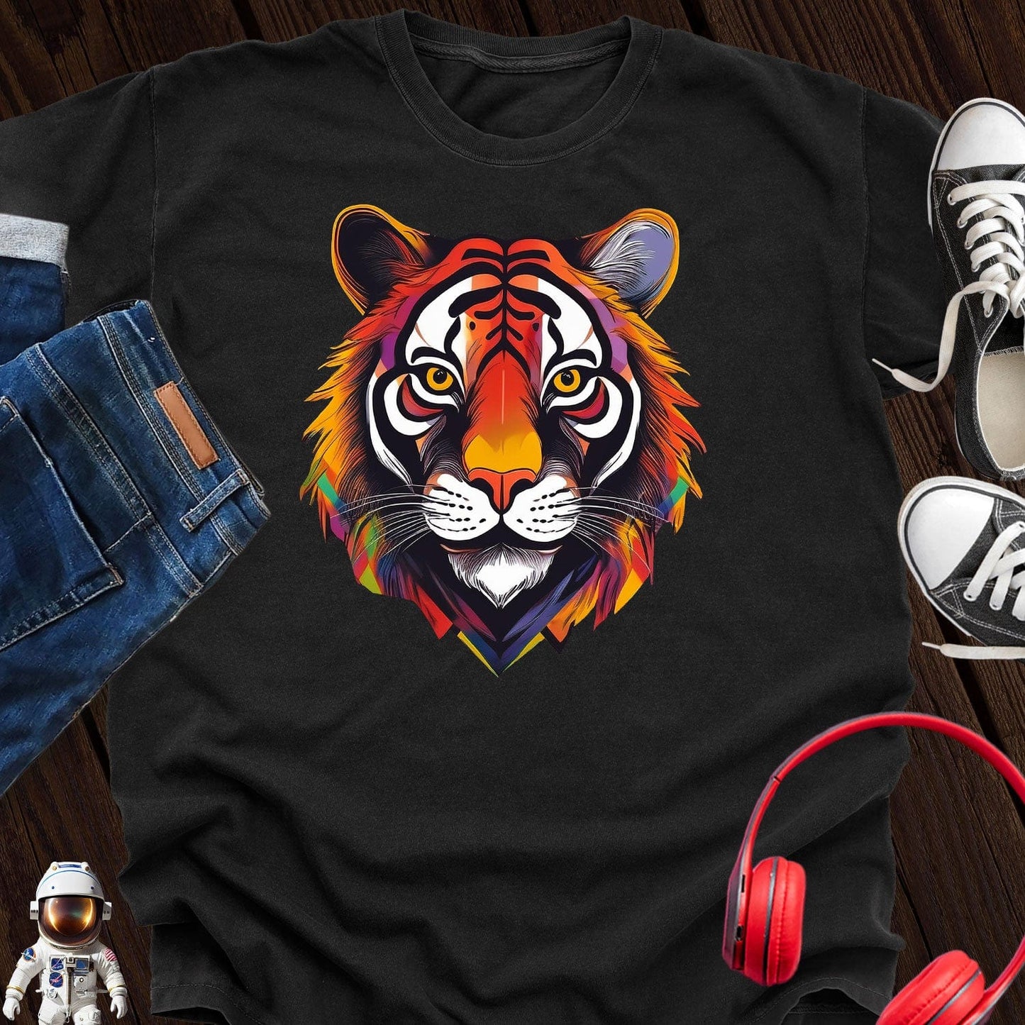 Tiger T-Shirt