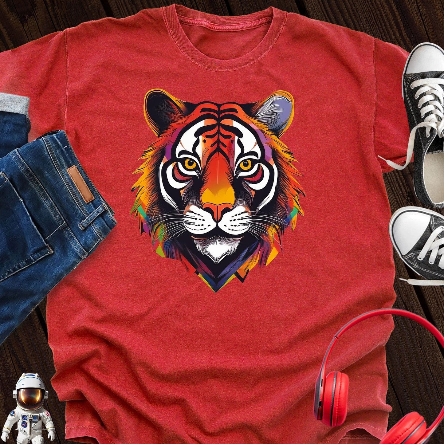 Tiger T-Shirt