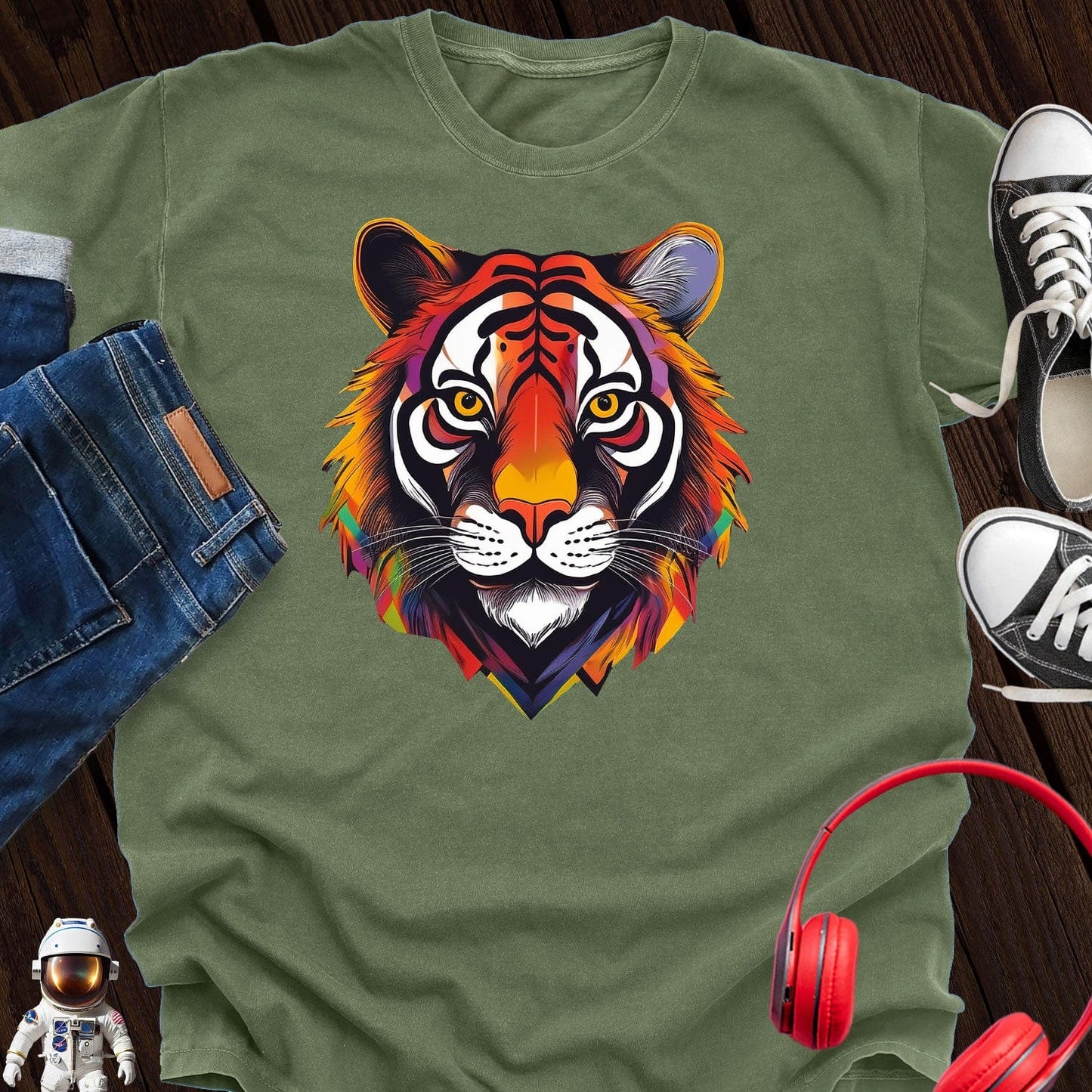 Tiger T-Shirt