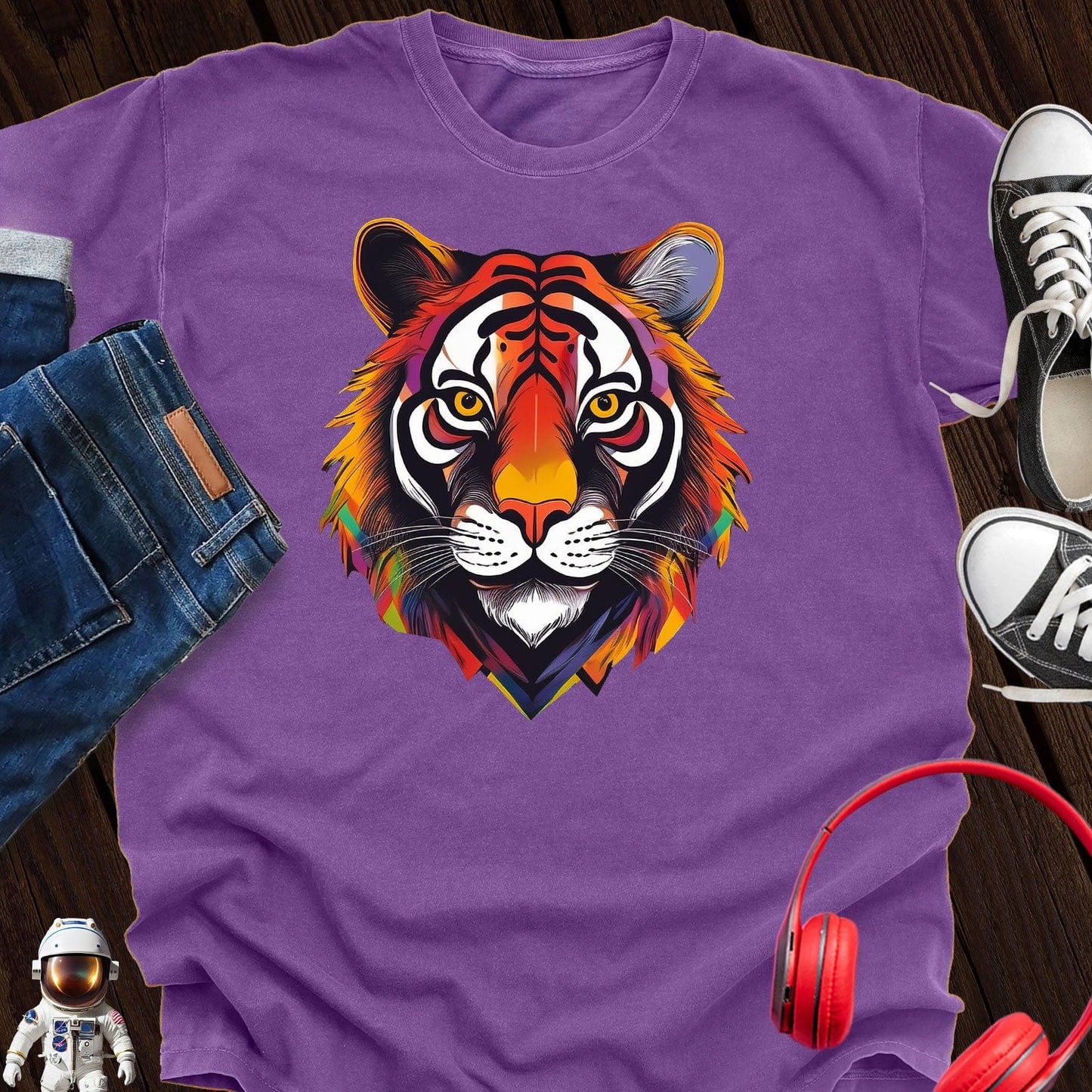 Tiger T-Shirt