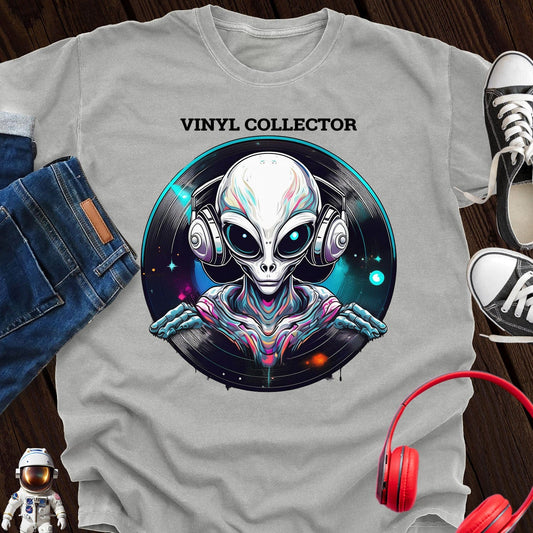 Vinyl Collector T-Shirt