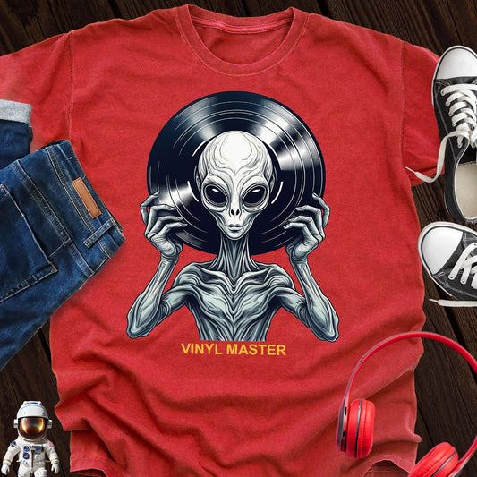 Vinyl Master T-Shirt