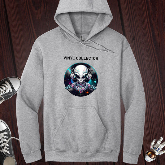 Vinyl Collector Hoodie