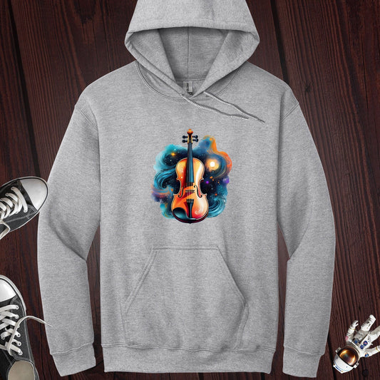 Violin Nights Hoodie