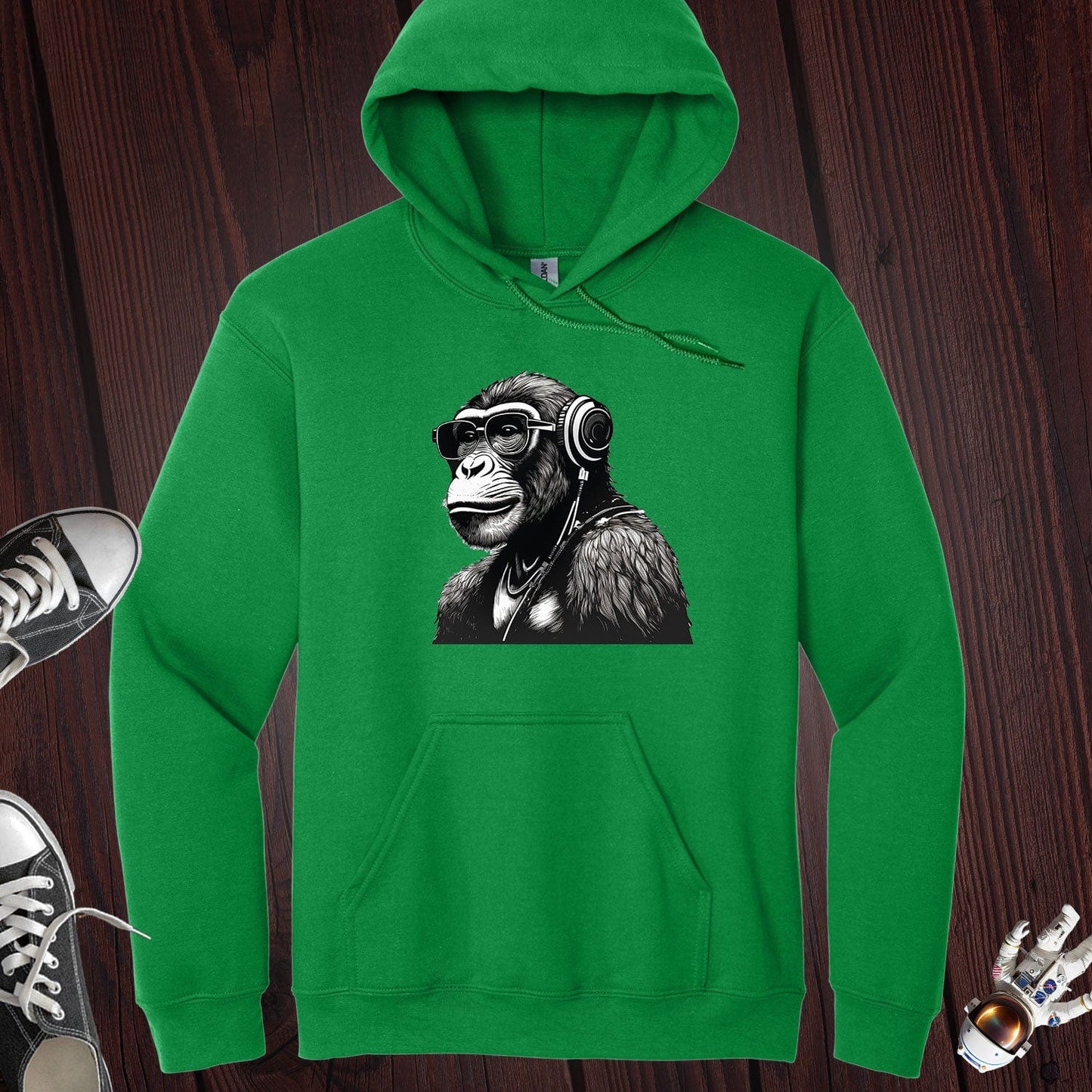 Monkey Music Hoodie