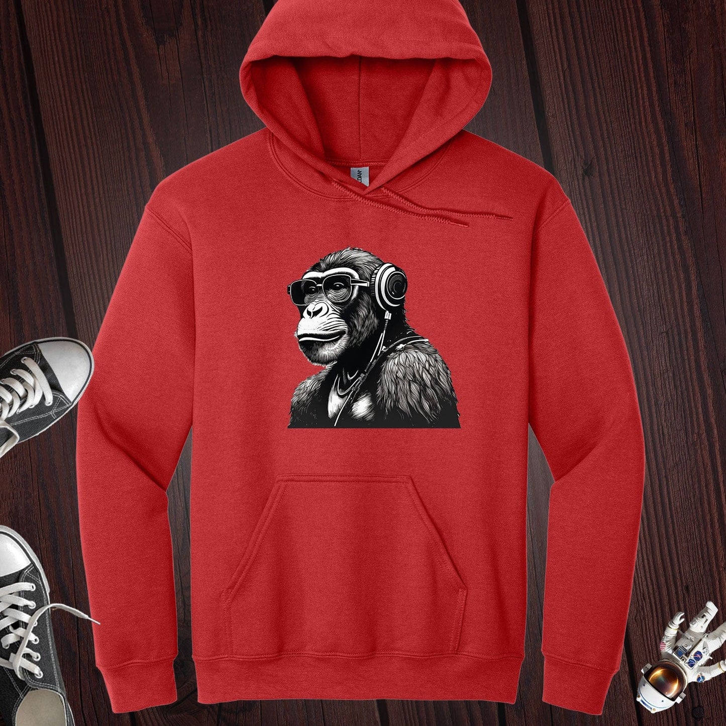 Monkey Music Hoodie