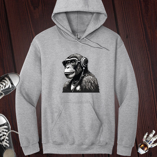 Monkey Music Hoodie