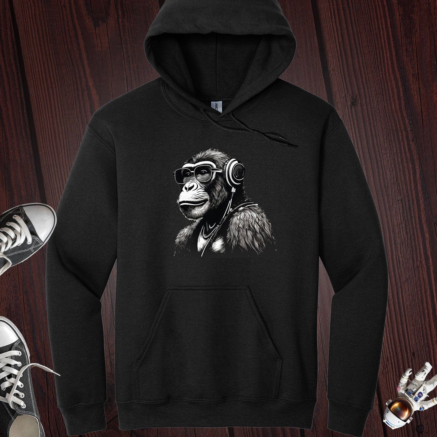 Monkey Music Hoodie