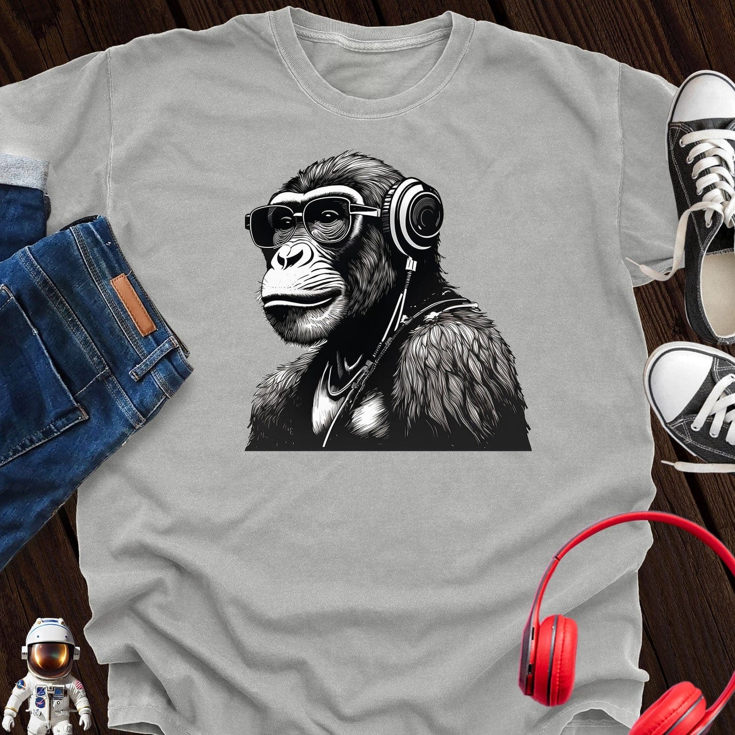 Monkey Music T-Shirt