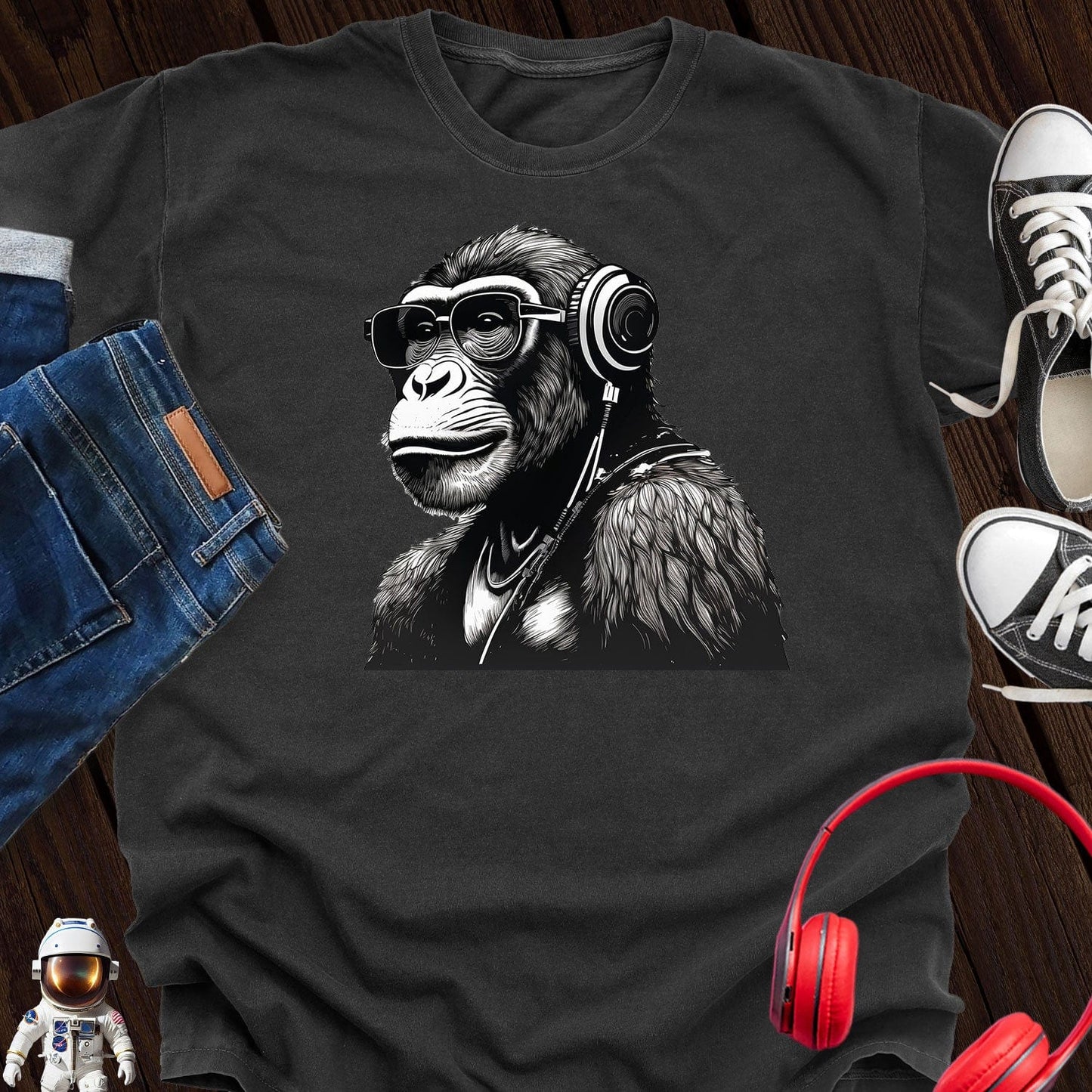 Monkey Music T-Shirt