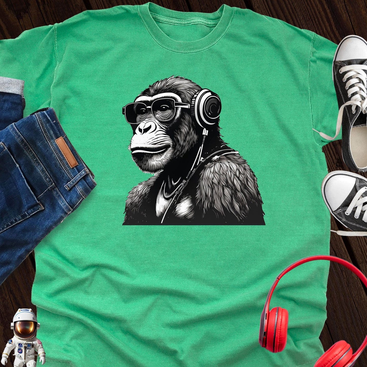 Monkey Music T-Shirt