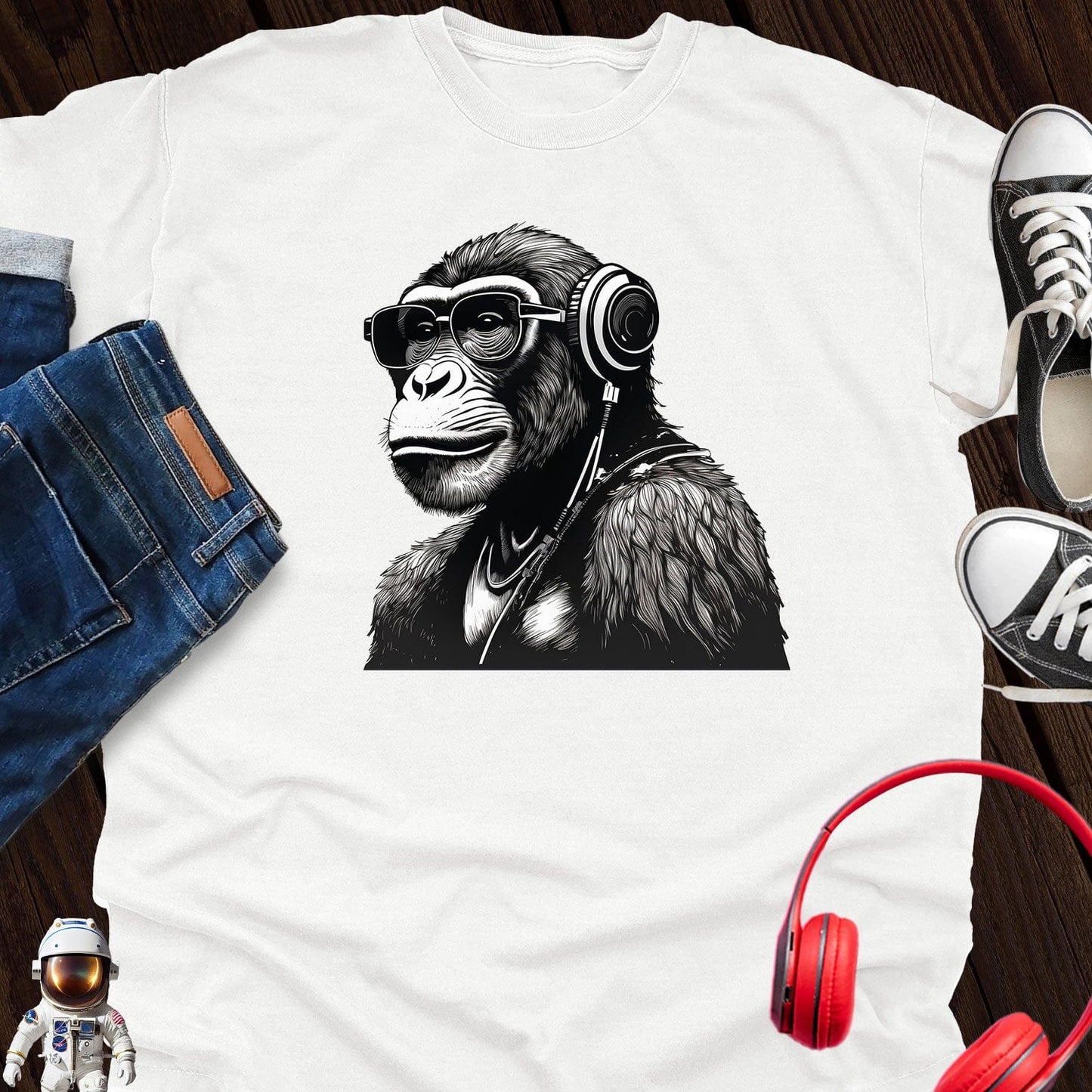 Monkey Music T-Shirt