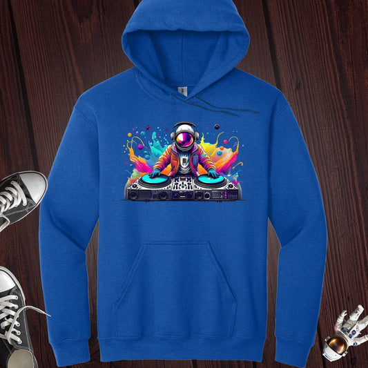 Rocking DJ Hoodie