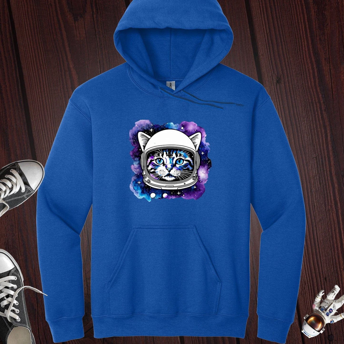 Cosmic Cat Hoodie