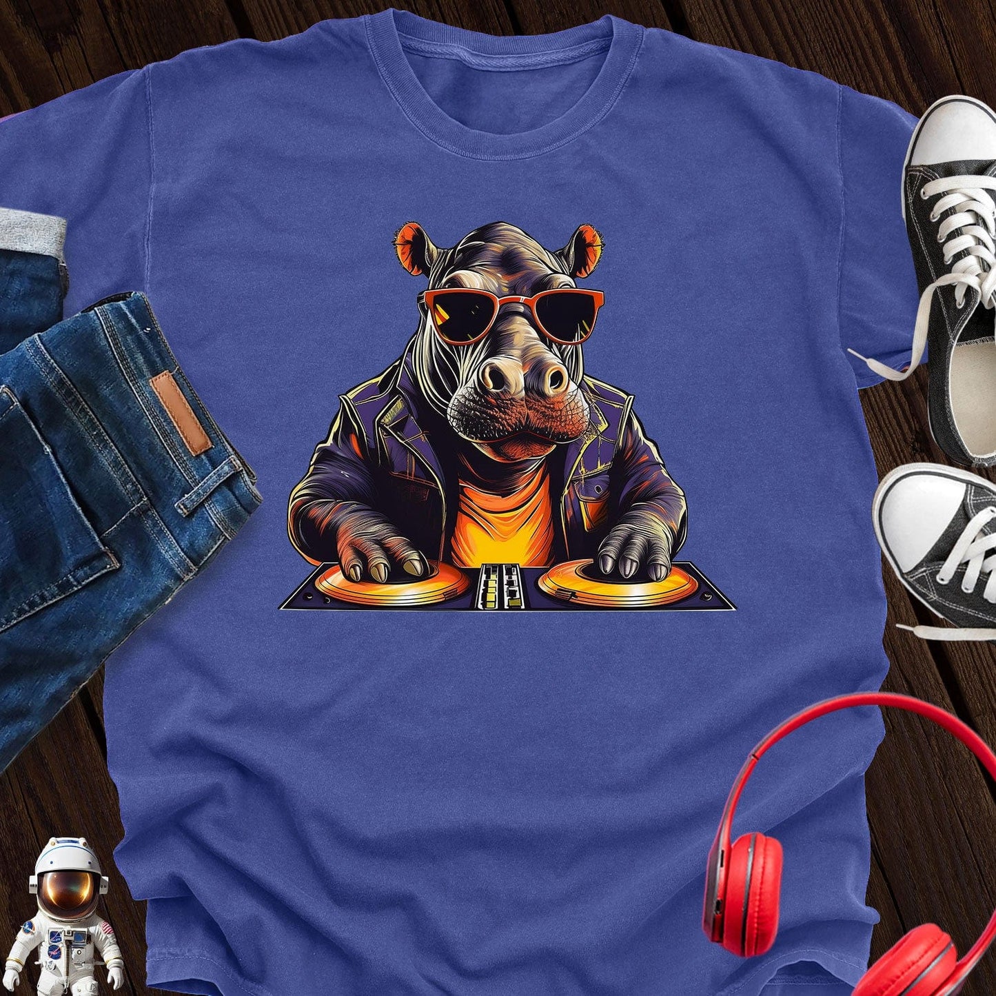 DJ Hippo T-Shirt