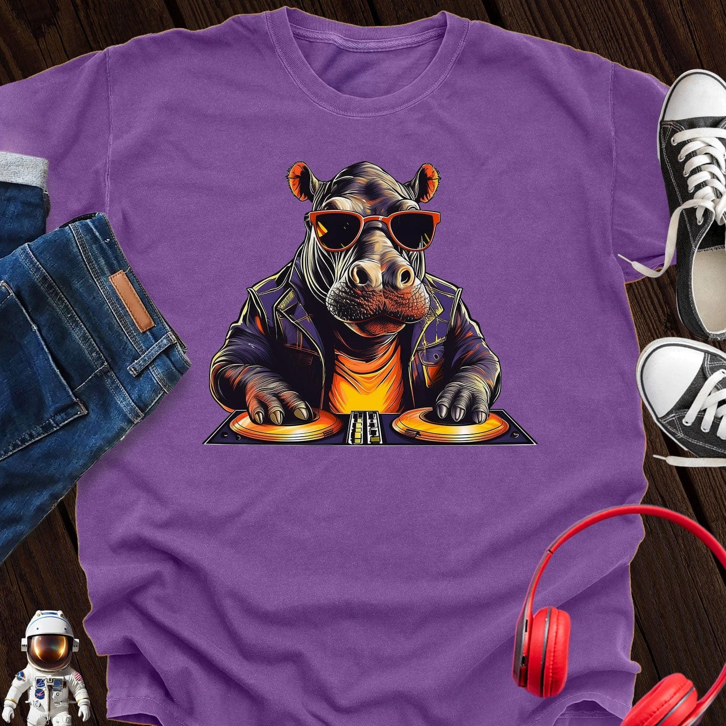 DJ Hippo T-Shirt