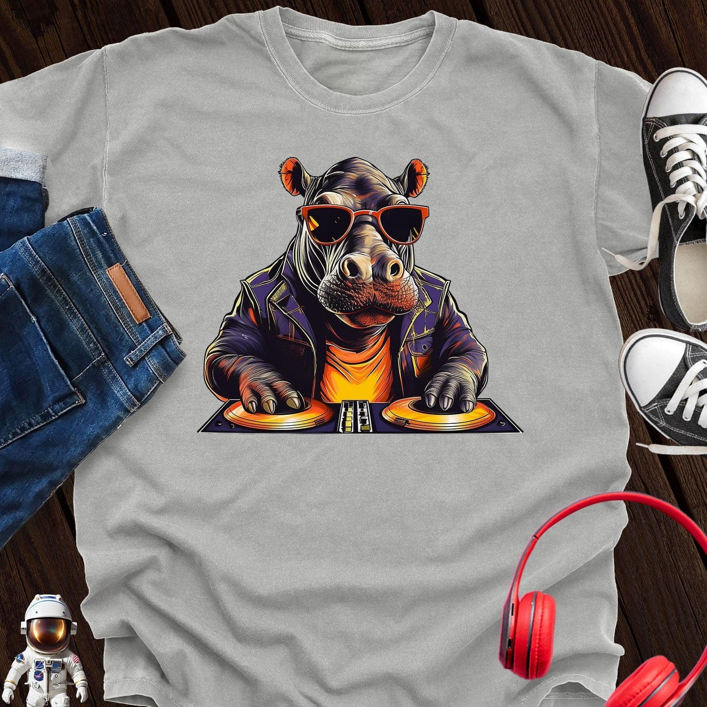 DJ Hippo T-Shirt