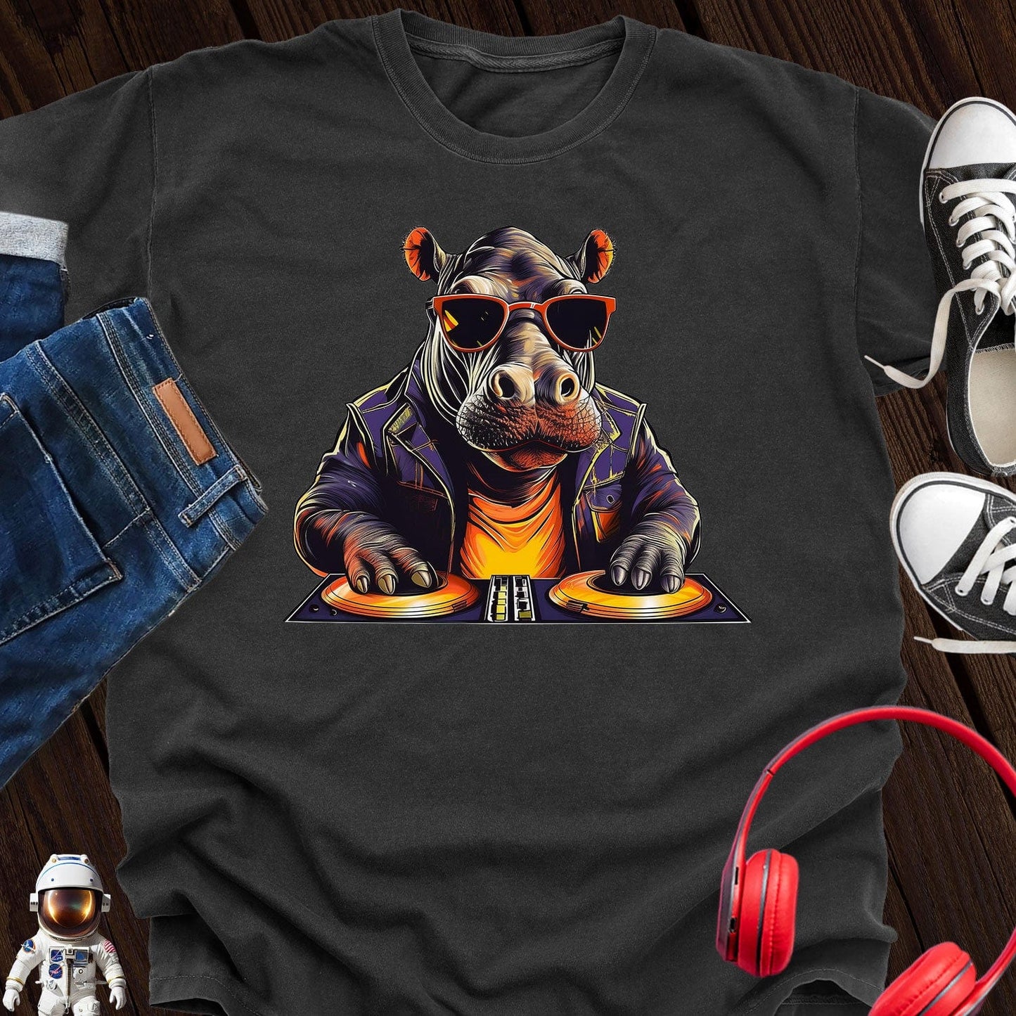 DJ Hippo T-Shirt