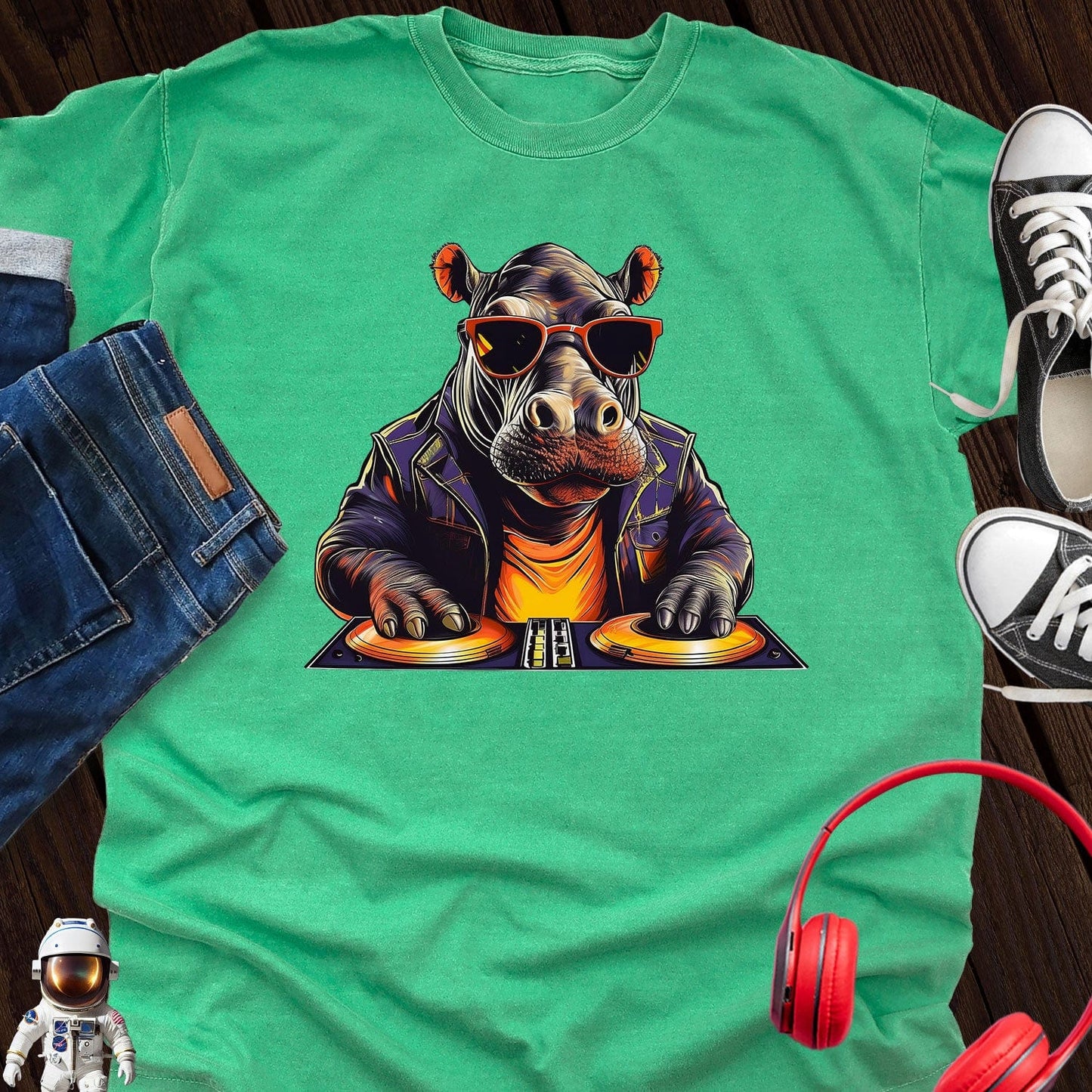 DJ Hippo T-Shirt