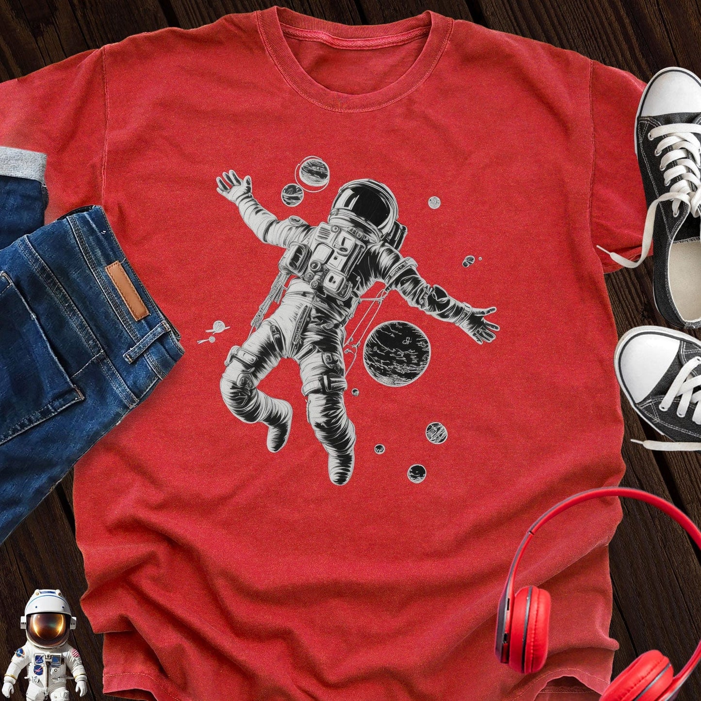 Astronaut T-Shirt