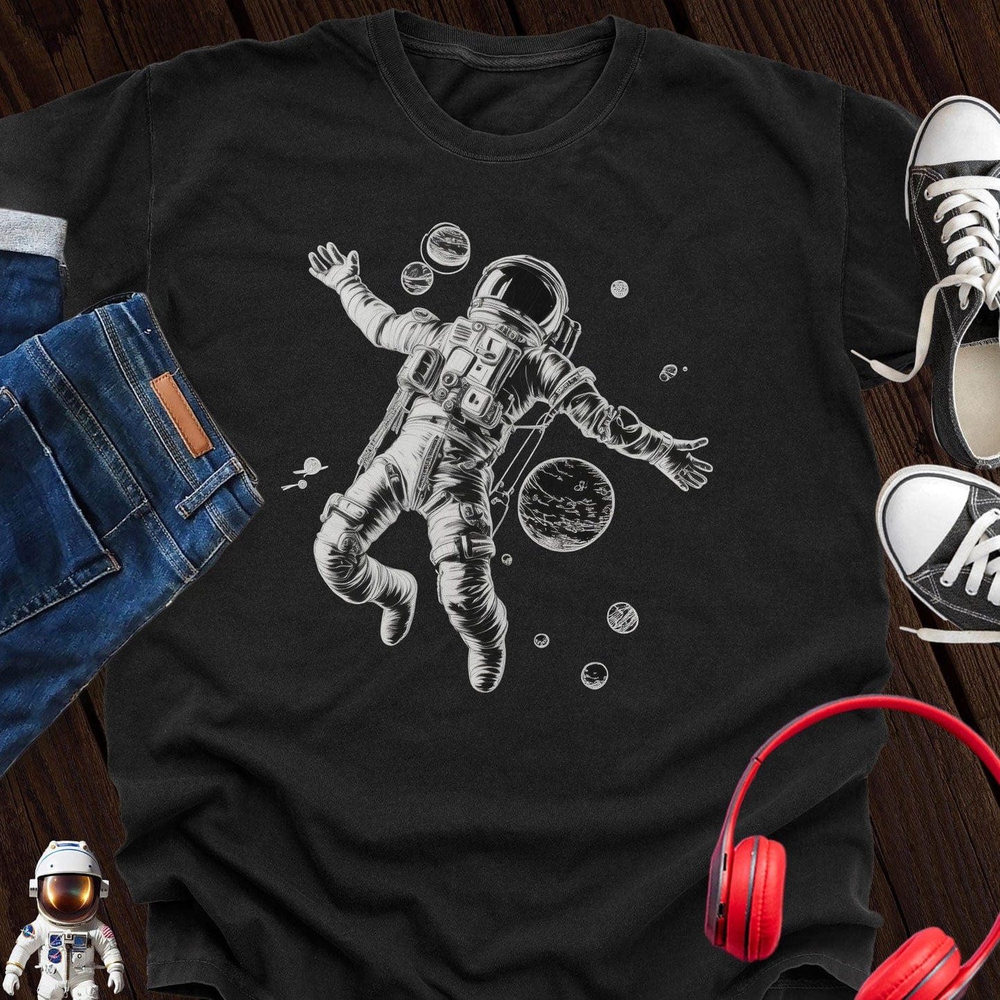 Astronaut T-Shirt