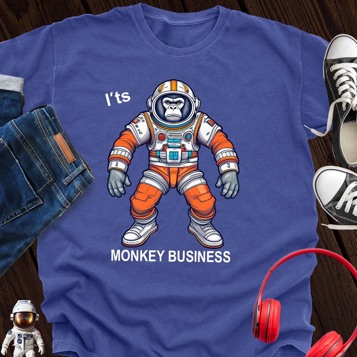 Monkey Business T-Shirt