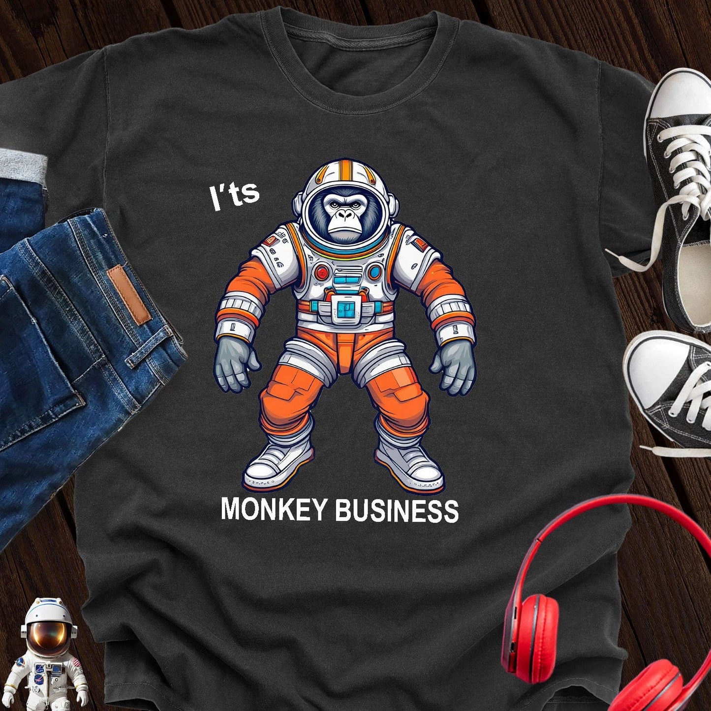 Monkey Business T-Shirt