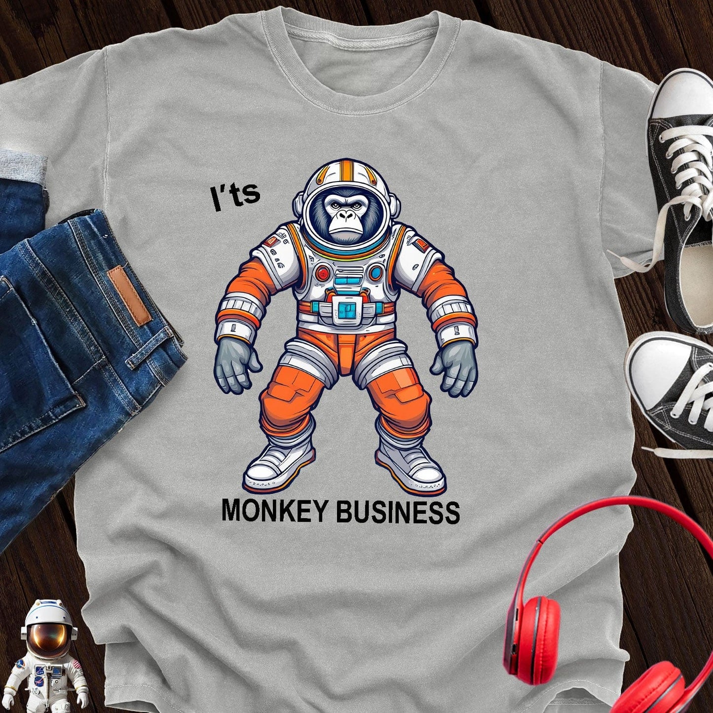 Monkey Business T-Shirt