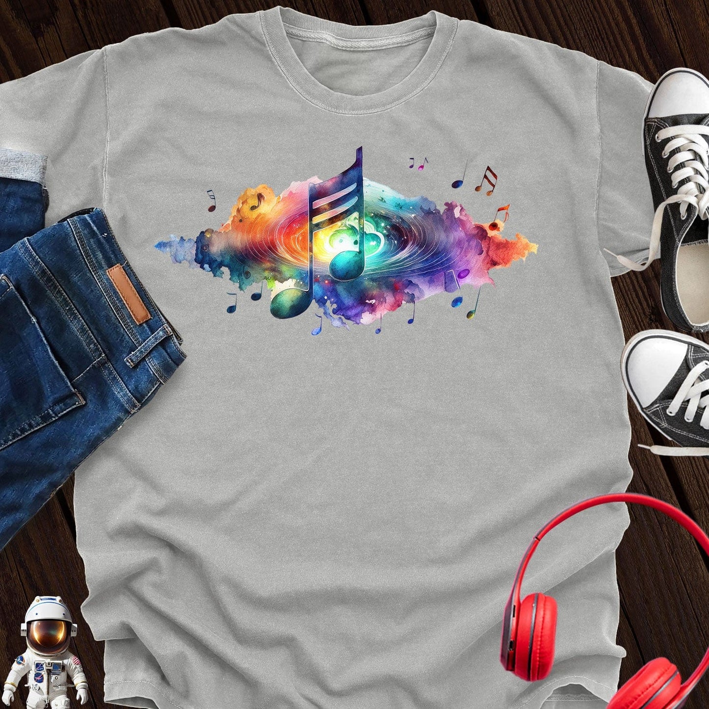 Music Note T-Shirt