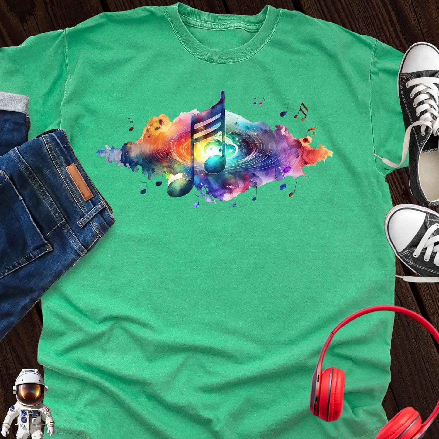 Music Note T-Shirt