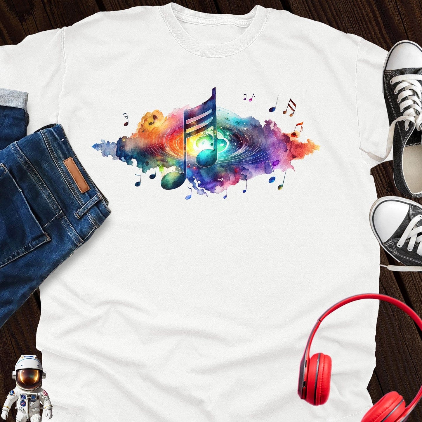 Music Note T-Shirt